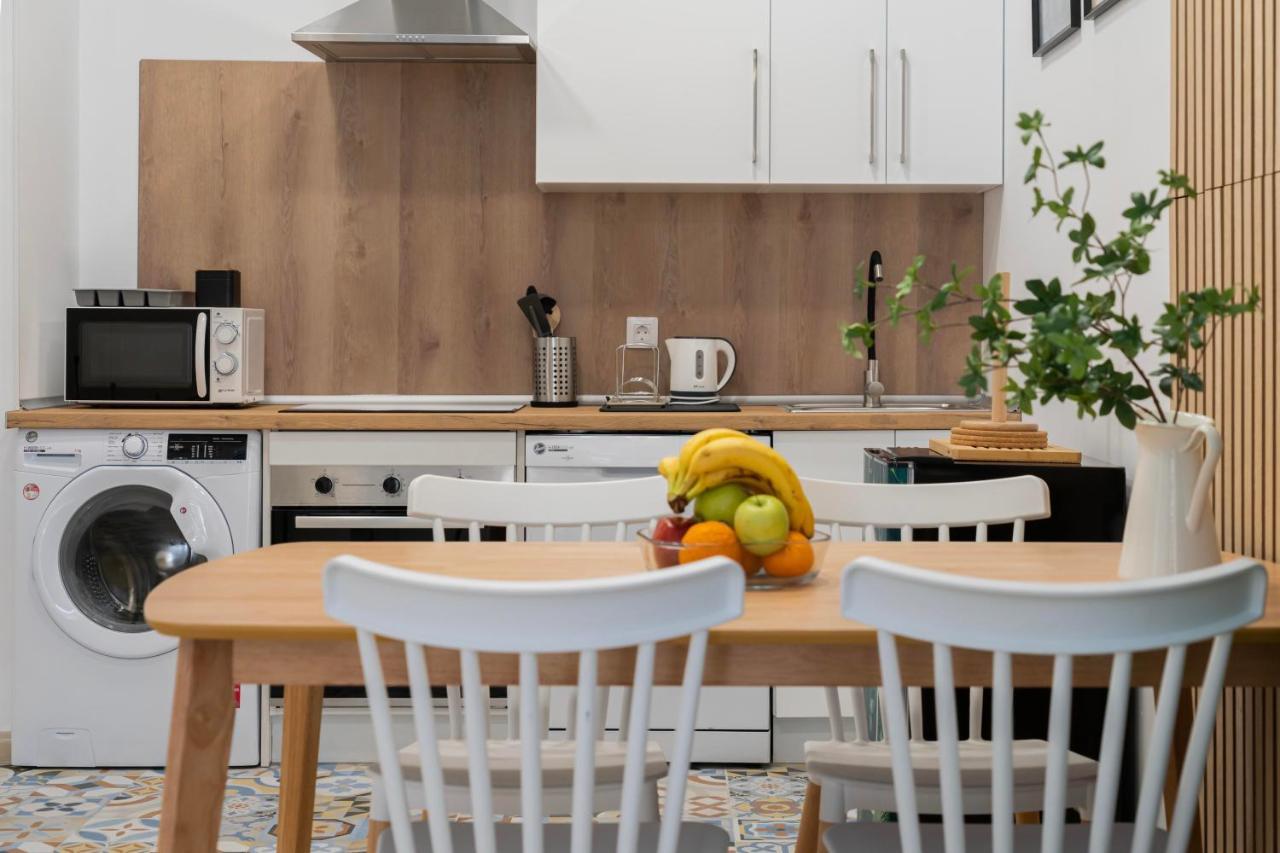 For You Rentals Elegante Y Bonito Apartamento Temporal En El Corazon De Madrid Inf1C 외부 사진