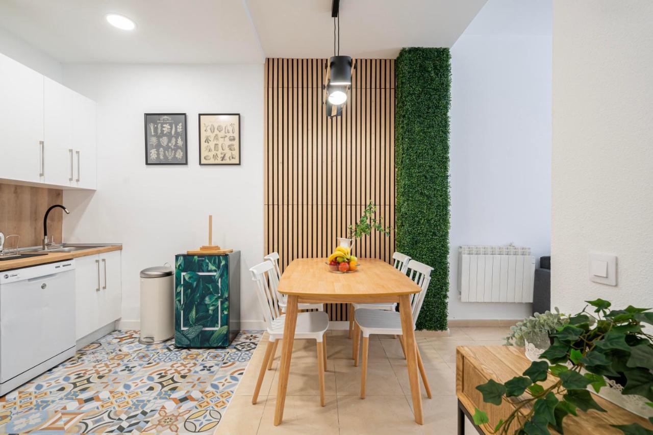 For You Rentals Elegante Y Bonito Apartamento Temporal En El Corazon De Madrid Inf1C 외부 사진