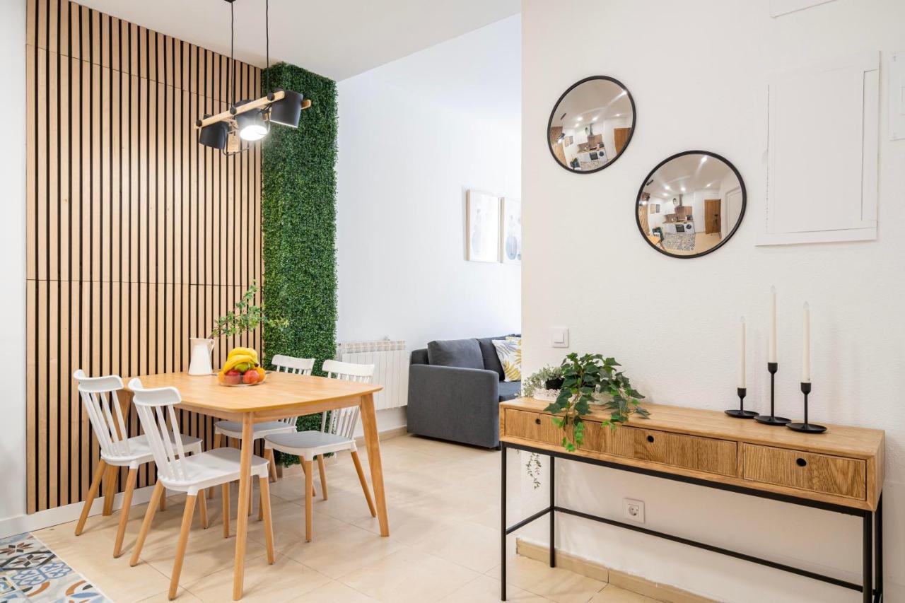 For You Rentals Elegante Y Bonito Apartamento Temporal En El Corazon De Madrid Inf1C 외부 사진