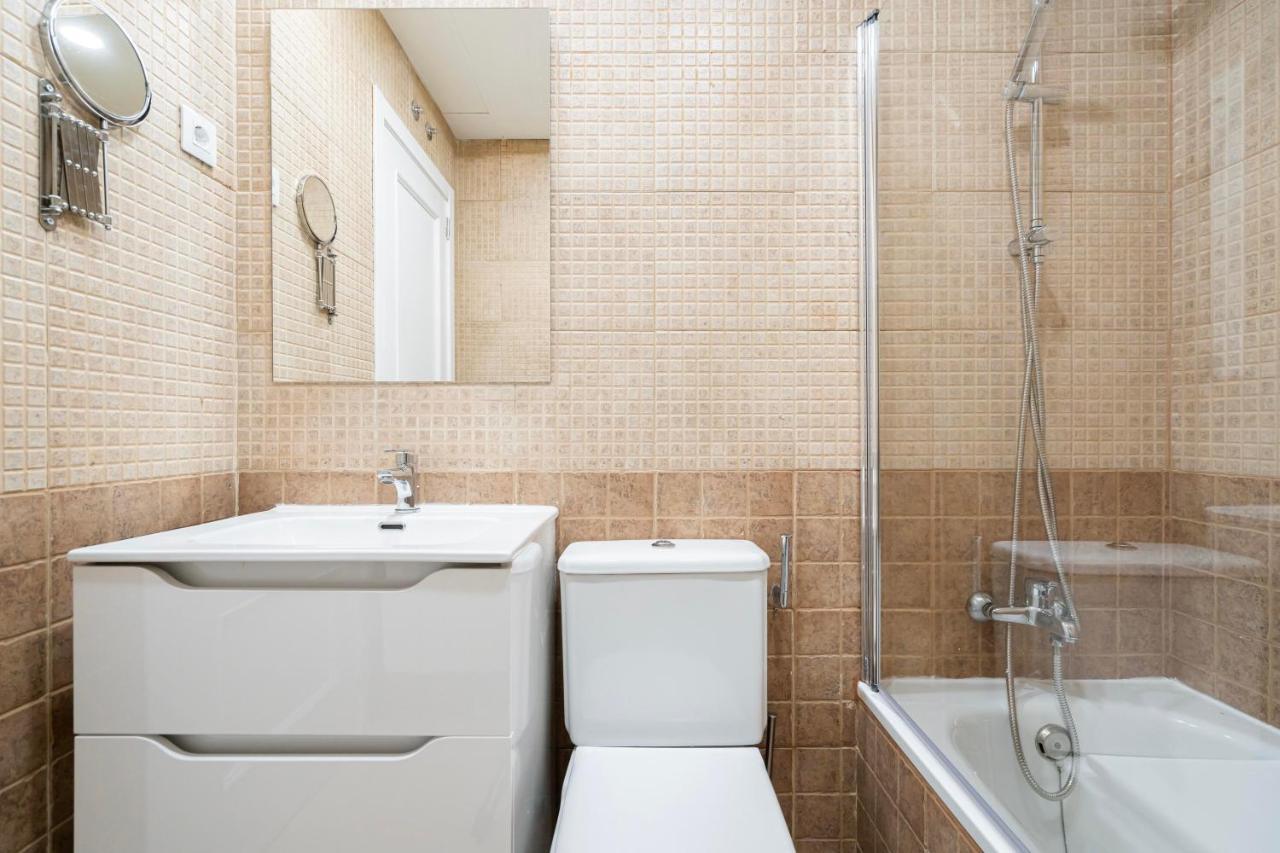 For You Rentals Elegante Y Bonito Apartamento Temporal En El Corazon De Madrid Inf1C 외부 사진
