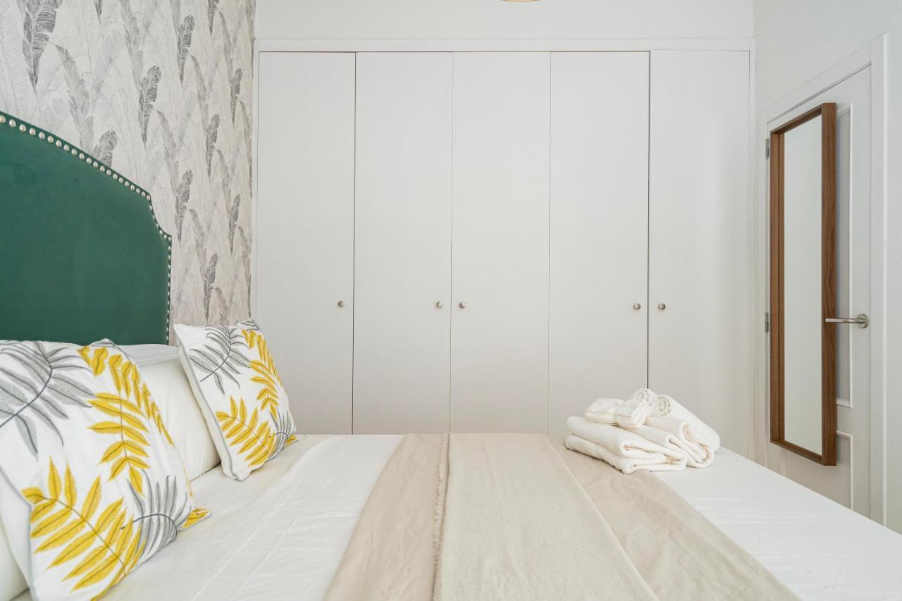 For You Rentals Elegante Y Bonito Apartamento Temporal En El Corazon De Madrid Inf1C 외부 사진