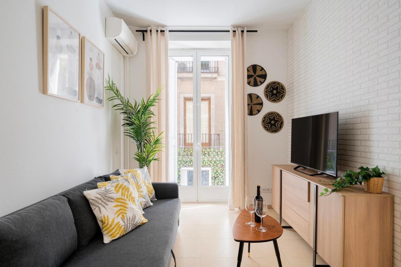 For You Rentals Elegante Y Bonito Apartamento Temporal En El Corazon De Madrid Inf1C 외부 사진