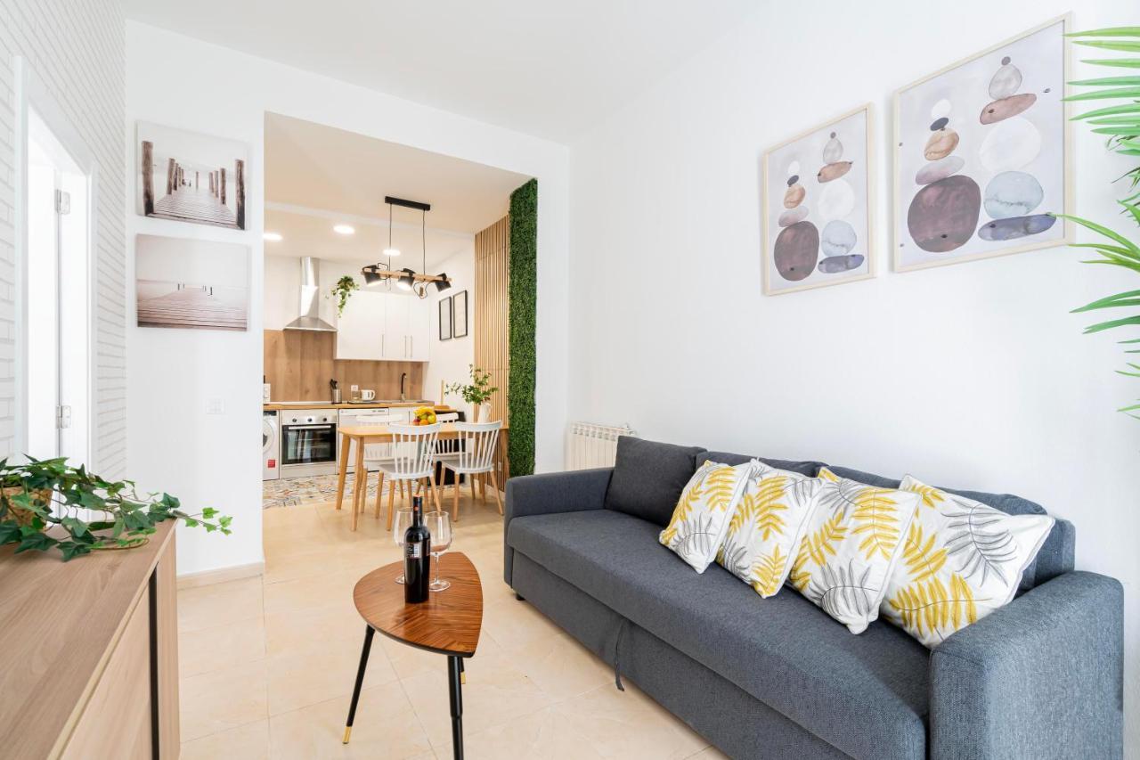 For You Rentals Elegante Y Bonito Apartamento Temporal En El Corazon De Madrid Inf1C 외부 사진